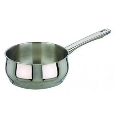 IBILI  662112 oslo casserole bomb&eacute;e inox 12 cm