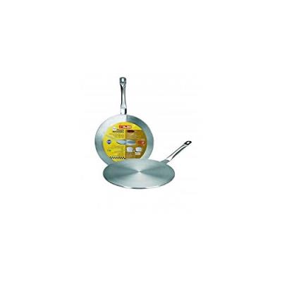 IBILI  703714 Adaptateur induction - vitroc&eacute;ramique 14.5 cm (Inox 18%)
