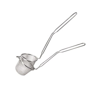 IBILI  706300 Panier &agrave; nid Inox (8,5 cm+10 cm)