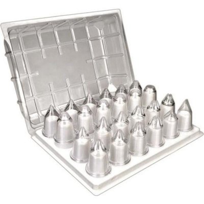 IBILI  771900 set 24 douilles pour poche patissi&egrave;re