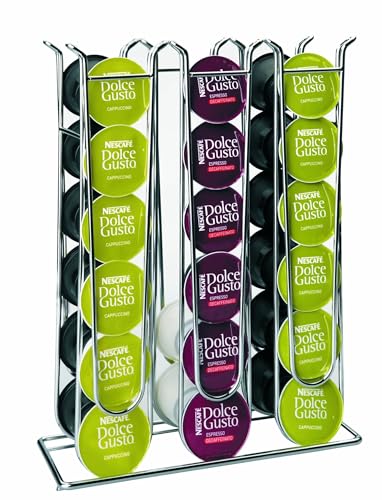 IBILI  780110 Distributeur De Capsules Caf&eacute; Dolce Gusto Helens (36 Capsules)