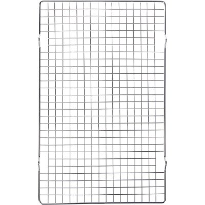 IBILI  780825 grille rectangulaire &agrave; g&acirc;teaux 40x25 cm