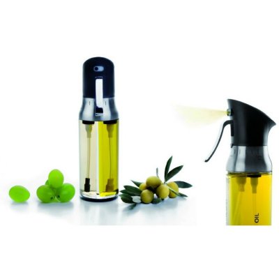 IBILI  790300 Double vaporisateur d'huile/vinaigre 200 ml