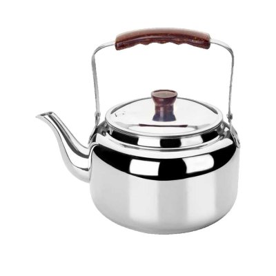 JAMON Ibili - Cafeti&egrave;re Pava, 4&nbsp;Litres, Acier Inoxydable 18/10
