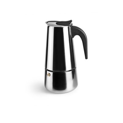IBILI  Express Inox Moka Italian Coffee Maker 6 Cups Argent&eacute;