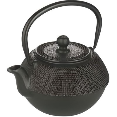 IBILI  - Petit-d&eacute;jeuner / Expresso et cafeti&egrave;re - th&eacute;i&egrave;re orientale noire 0.3l ( 620003-1 )