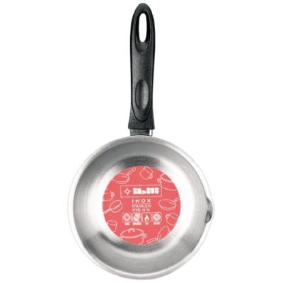 IBILI  PRISMA Casserole 18cm grise