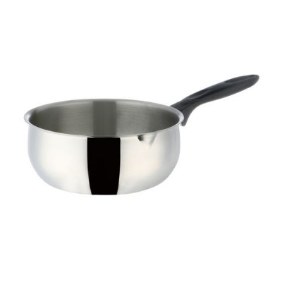 IBILI  PRISMA Casserole 20cm grise