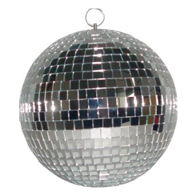 IBIZA  LIGHT MB012 Boule &agrave; facettes - 30cm