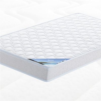 ALTOBUY Ibiza - matelas mousse 140x190cm epaisseur 14cm