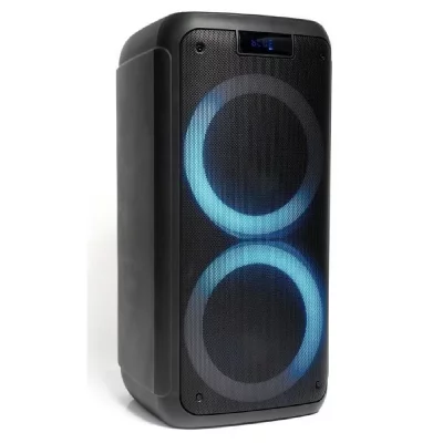 IBIZA  Sound FREESOUND400 - Enceinte sans fil Bluetooth - Noir