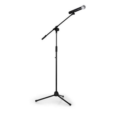  Ibiza Sound SM007T Pied de Microphone