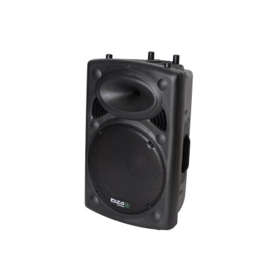 IBIZA SOUND SLK15A-BT Enceinte sono ABS active - 800W