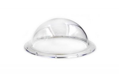 IBROZ  Bulle en verre de remplacement pour d&ocirc;me GoPro