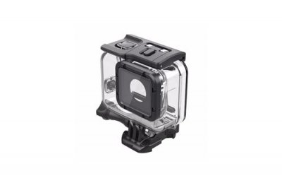IBROZ  Caisson &eacute;tanche 50m pour GoPro Hero 5,6,7 Black et Hero 2018