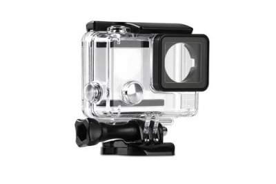 IBROZ  Caisson &eacute;tanche pour camera GoPro Hero 3/3+/4