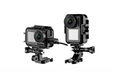 IBROZ  Support cadre Vertical et horizontal pour GoPro Hero 5,6,7,8