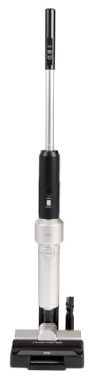 IRIS OHYAMA IC-SLDCP5 Aspirateur &agrave; Main 3L 220V 170W 70dB Tissu Sac L&eacute;ger Argent