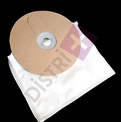 ICA  Sacs microfibre pour aspirateur  YP 1/5 - Lot de 5
