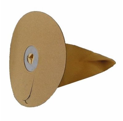 DISTRI+ Ica Sacs papier pour aspirateur ICA YP 1/5 - Lot de 10