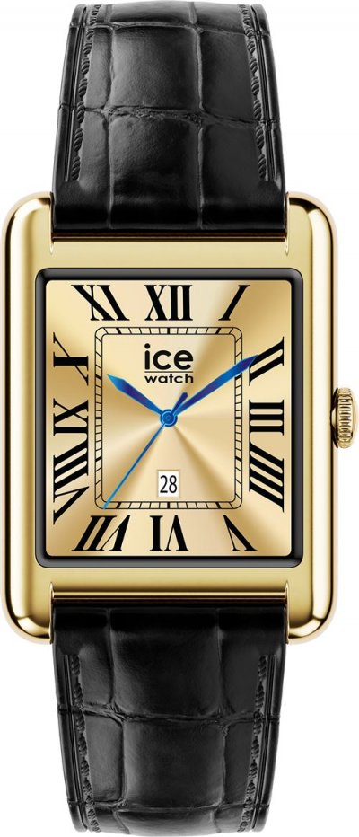 ICE WATCH ICE smart TKS 2.0 rectangulaire 1.41 Gold Black M