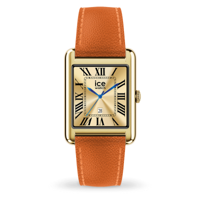 ICE WATCH ICE smart TKS 2.0 rectangulaire 1.41 Gold Orange M