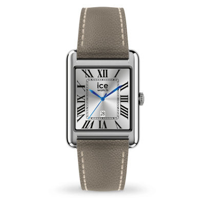 ICE WATCH ICE smart TKS 2.0 rectangulaire 1.41 Silver Grey M
