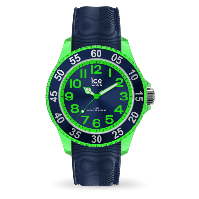 ICE WATCH  Cartoon Dino Extra Small 3h Watch Vert