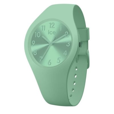 ICE WATCH  Colour Lagoon Small 3h Watch Dor&eacute;