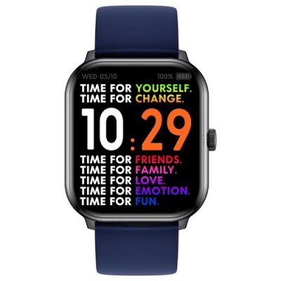 ICE WATCH  Ice Smart One Noir / Bleu