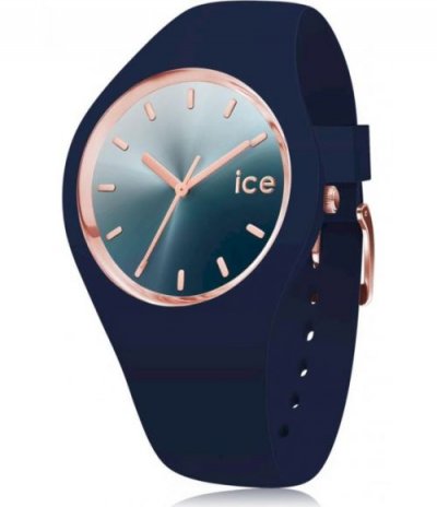 ICE WATCH  Montre Sunset Bleu Femmes 015751 - M