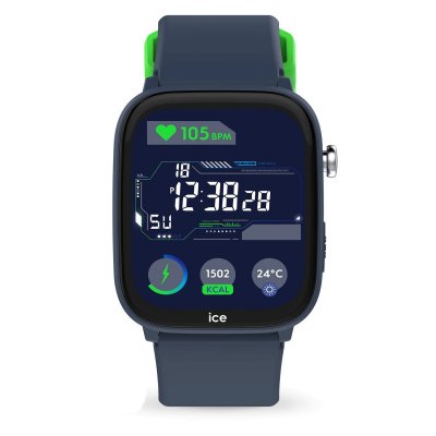 ICE WATCH  Smart Junior 3.0 Find My Blue Light Blue