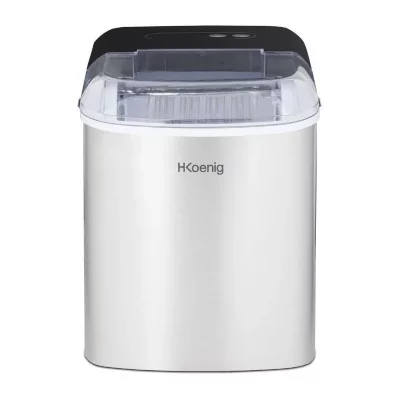 HKOENIG ICEK12 machine &agrave; gla&ccedil;ons jusqu'&agrave; 12kg par jour