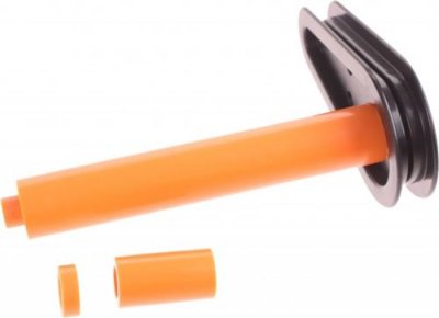ICETOOLZ  support de transport ChainMaster noir / orange