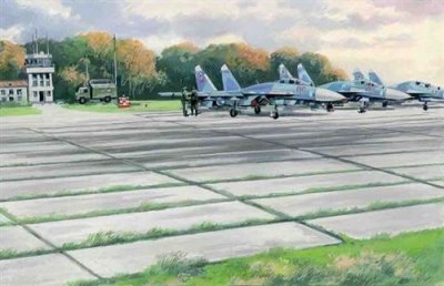ICM  72214&nbsp;&ndash;&nbsp;Soviet pag de 14&nbsp;airf IELD Plates