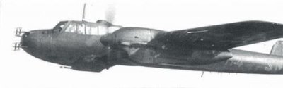  ICM 72306 Kit de mod&eacute;lisme Do 215B-5 WWII German Night Fighter