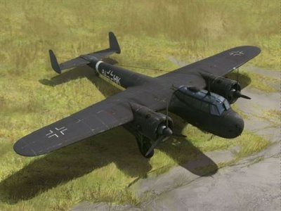 ICM  72307 1:72-Do 17Z-7, Guerre de Nuit Allemande