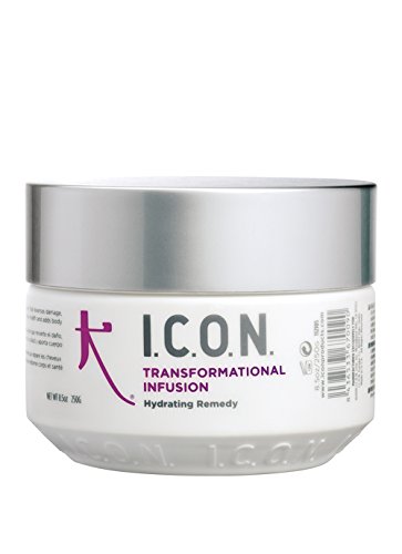 I.C.O.N. ICON - Transformatin Infusion Soin des cheveux 250 g