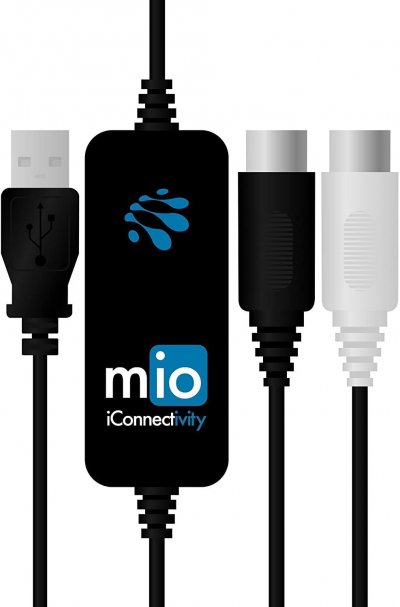 ICONNECTIVITY  Mio Equipement MIDI
