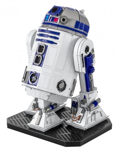 YOUDOIT Iconx - Star Wars/R2d2 - Metal Earth 5061331-Metal Earth