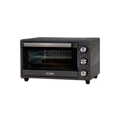 ICQN  Mini four 20L 1500 W  Chaleur Tournante