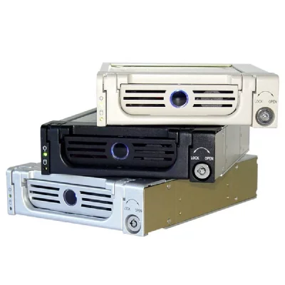 ICY BOX  IB-138SK-B/-II Panneau de support Noir, Cadrage