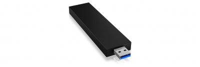 ICY BOX  IB-184M2 Bo&icirc;tier Externe pour M.2 SATA SSD