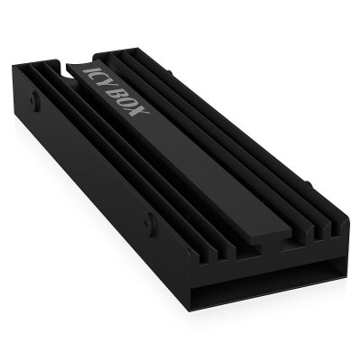 ICY BOX  IB-M2HS-PS5 Dissipateur thermique pour disque dur