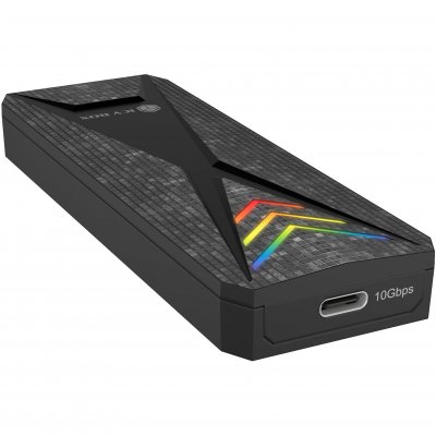 ICY BOX  Spade Case 1805, Bo&icirc;tier disque dur