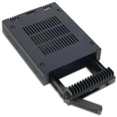 ICY DOCK  ExpressCage MB741SP-B Cadre de Montage Noir