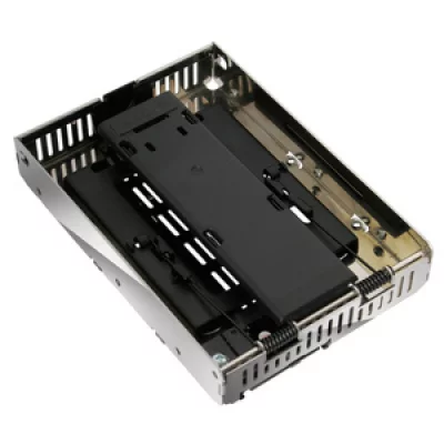 ICY DOCK  MB382IP-3B Obturateur de baie de lecteur Noir, Chrome - Neuf