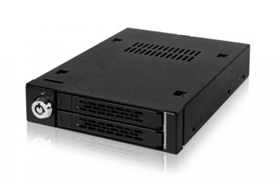 ICY DOCK -MB992SK-B-Rack
