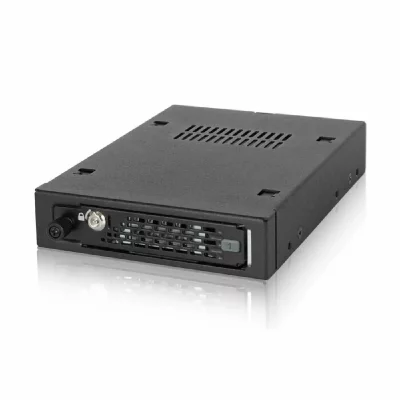 ICY DOCK  ToughArmor EX MB491SKL-B - Rack de stockage mobile - 2.5"" - noir