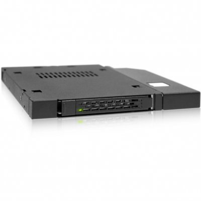ICY DOCK  We de Ra 6,3 cm SATAI-III/SAS HDD & SSD slim ODD 12,7 mm